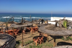 0799 6-11 Beach umbrellas