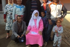 0939 14-11 Kamal's family