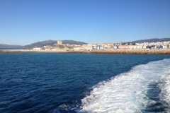 4861 15-1 Leaving Spain
