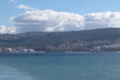 4869 15-1 Ferry on its way