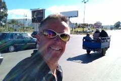 4887 15-1 Brian learning the roads