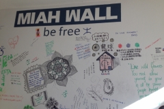 4899 15-1 Grafitti wall