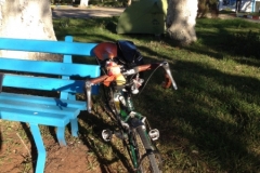 4959 16-1 bike rest