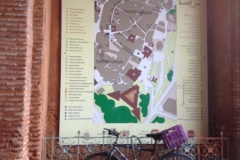 4976 17-1 info board map