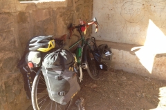 5006 17-1 Bike in shade