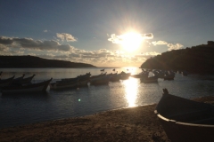 5020 17-1 sunset boats