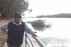 5081 20-1 Kamal by the river