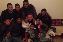 5105 20-1 Brian and Kamal's family