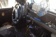 5257 22-1 transport with aircon