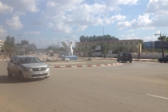 5367 24-1 Swan roundabout