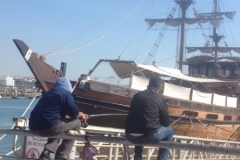 5453 25-1 boat
