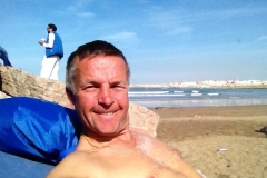 5468 25-1 sunbathing