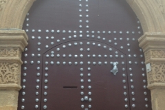 5486 25-1 studded door