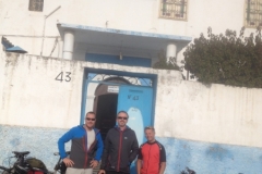 5522 26-1 Brian with friends