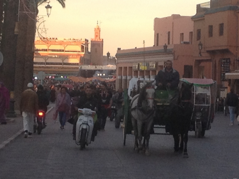 5684 30-1 One way traffic