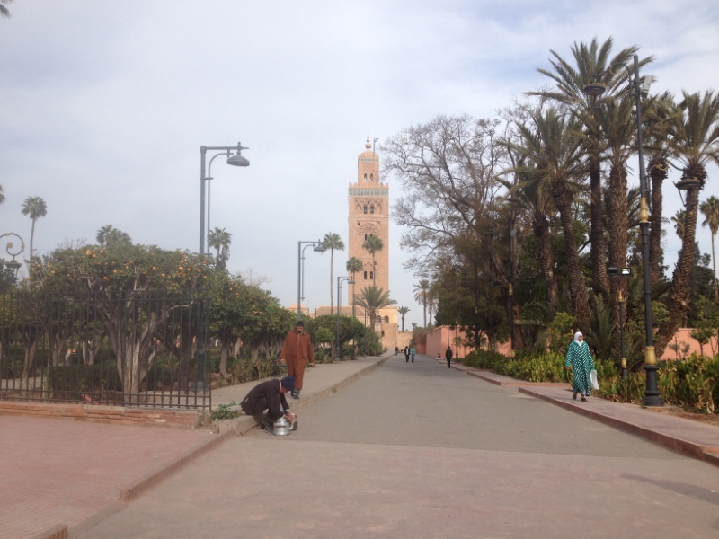 5706 31-1 road to minaret