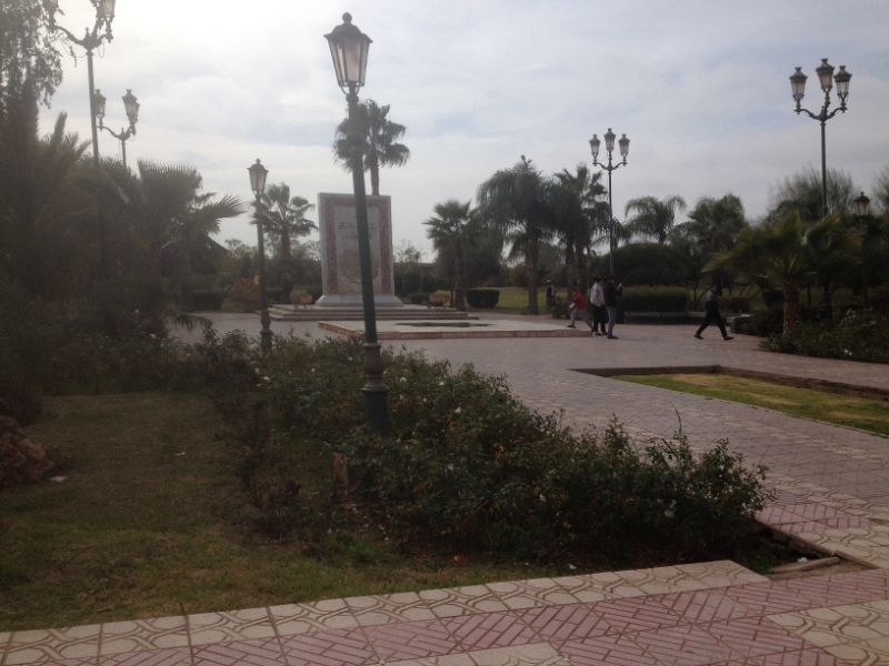 5707 31-1 monument