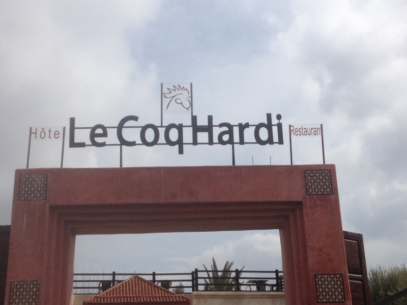 5713 31-1 Le Coq Hardi