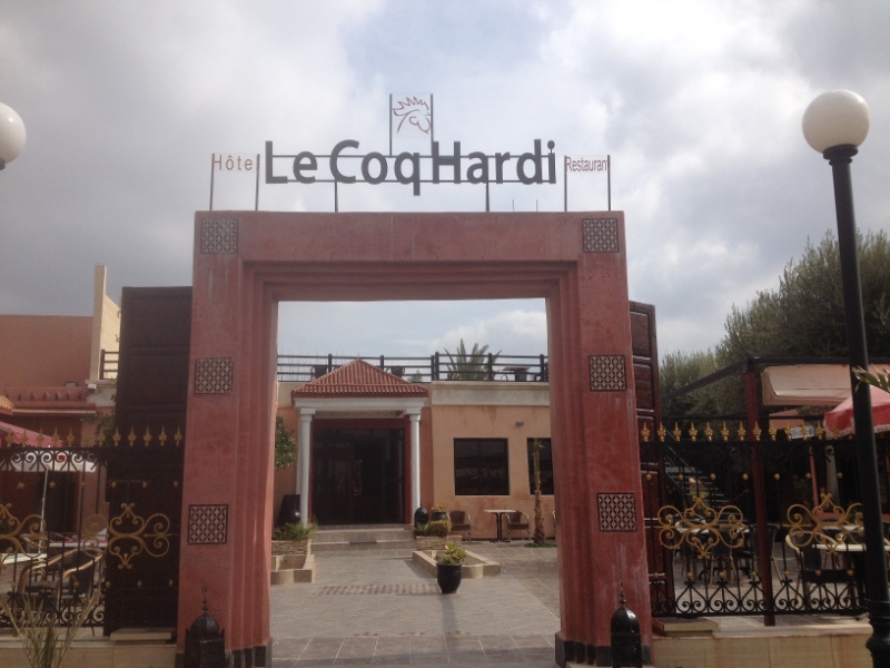 5714 31-1 Le Coq Hardi