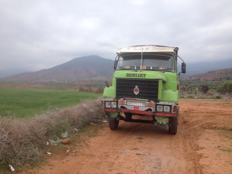 5746 31-1 lorry