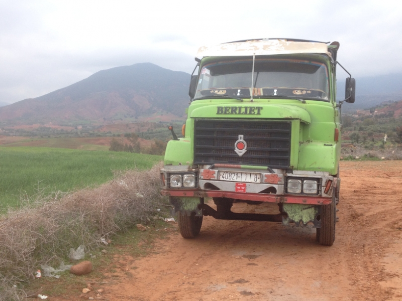 5747 31-1 lorry