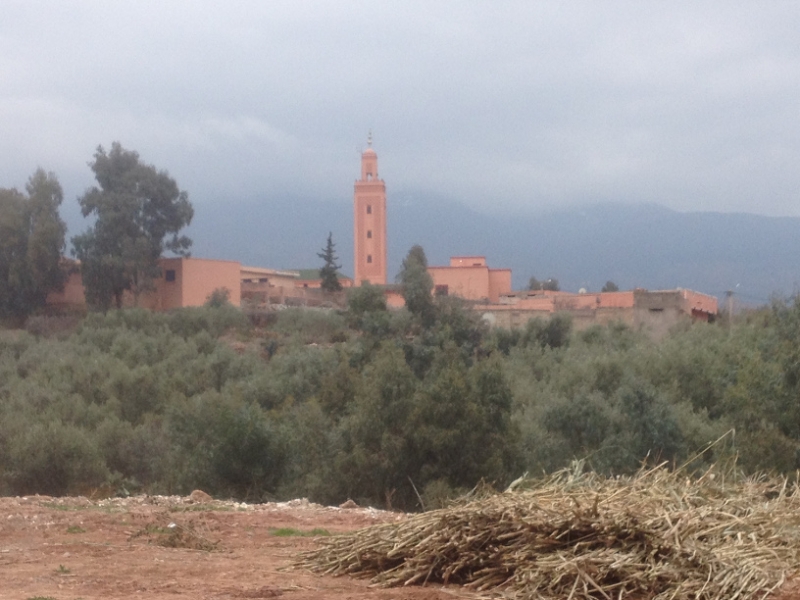 5748 31-1 view to minaret