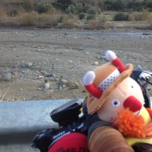 5820 1-2 BtS and a rocky road