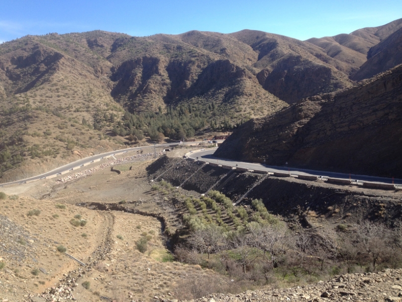 5846 2-2 mountain roads view