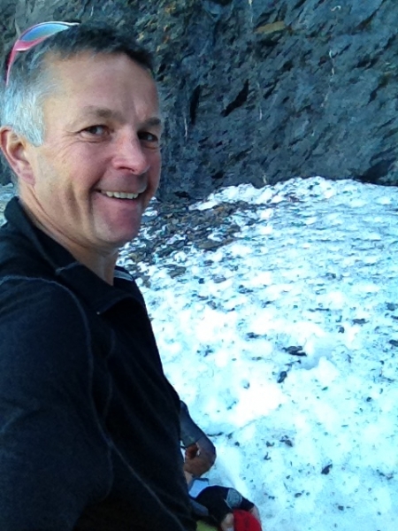 5865 2-2 Brian with Snow