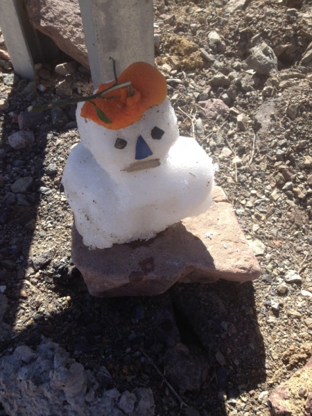 5897 2-2 snowman