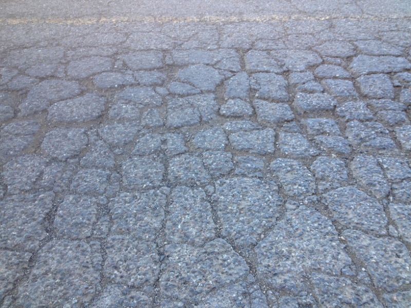 5956 2-2 road surface