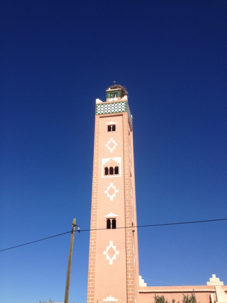 5989 3-2 Minaret