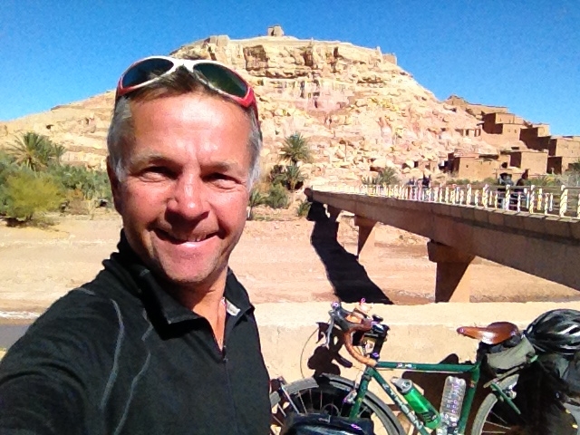 5997 3-2 Brian by the bridge