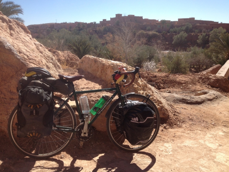 6003 3-2 bike & trees