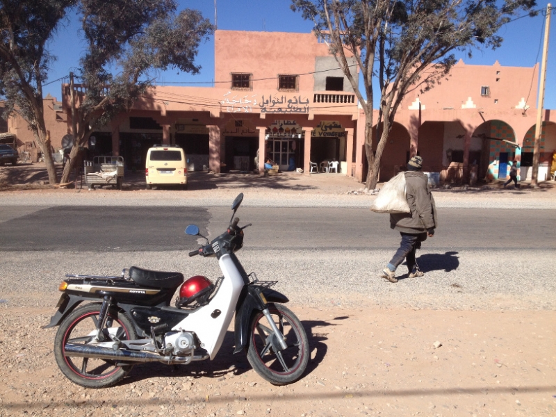 6011 3-2 moped
