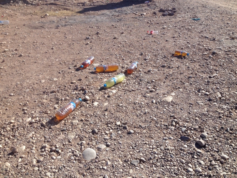 6030 3-2 urine bottles