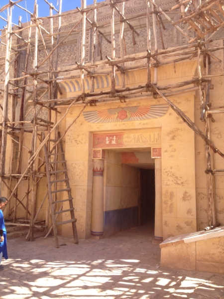6061 4-2 Egyptian gateway
