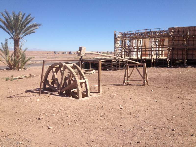 6071 4-2 irrigation wheel