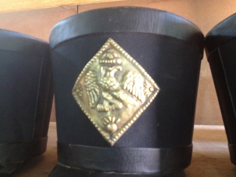 6095 4-2 Costume store hats shakos