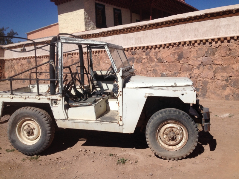 6106 4-2 studio buggy