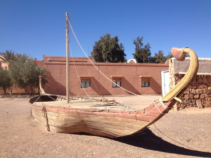 6108 4-2 boat