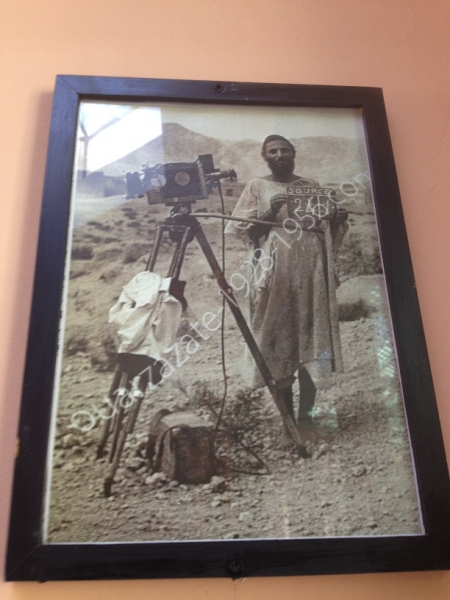 6129 4-2 Early Film shoot