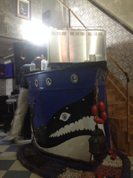6155 4-2 whale bar