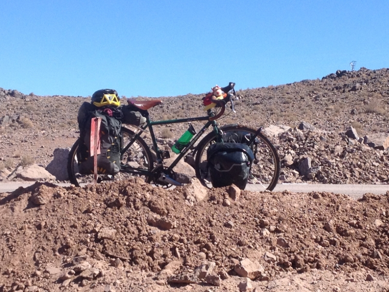 6164 5-2 BtS and bike