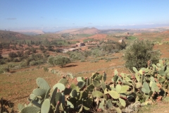 5761 1-2 view to mountains