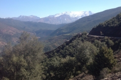 5768 1-2 view across valley