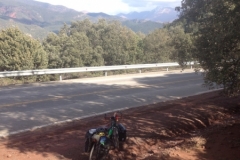 5788 1-2 Bike in shade