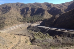5846 2-2 mountain roads view