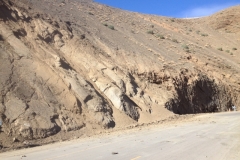 5847 2-2 roadside cliff