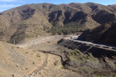 5848 2-2 mountain roads view